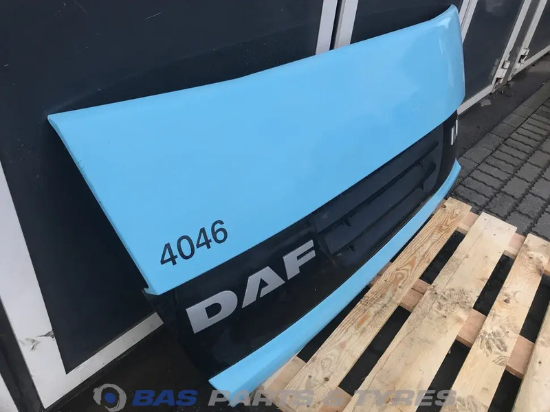 DAF LF55 Euro 4-5 - Calandre pour Camion: photos 3 DAF LF55 Euro 4-5 - Calandre pour Camion: photos 3