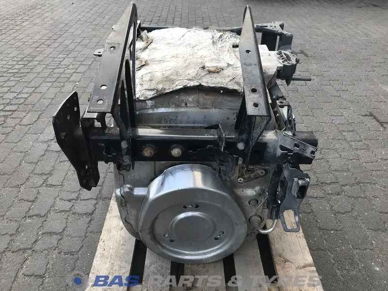 DAF - Silencieux pour Camion: photos 2 DAF - Silencieux pour Camion: photos 2