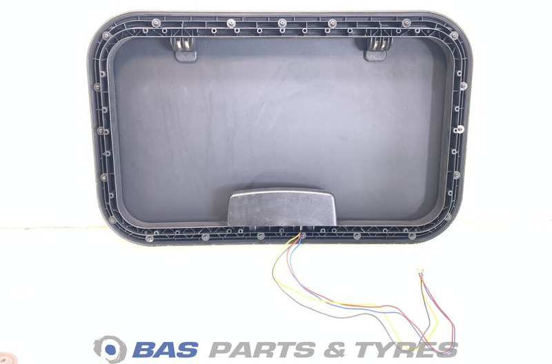 DAF - Pare-soleil pour Camion: photos 2 DAF - Pare-soleil pour Camion: photos 2