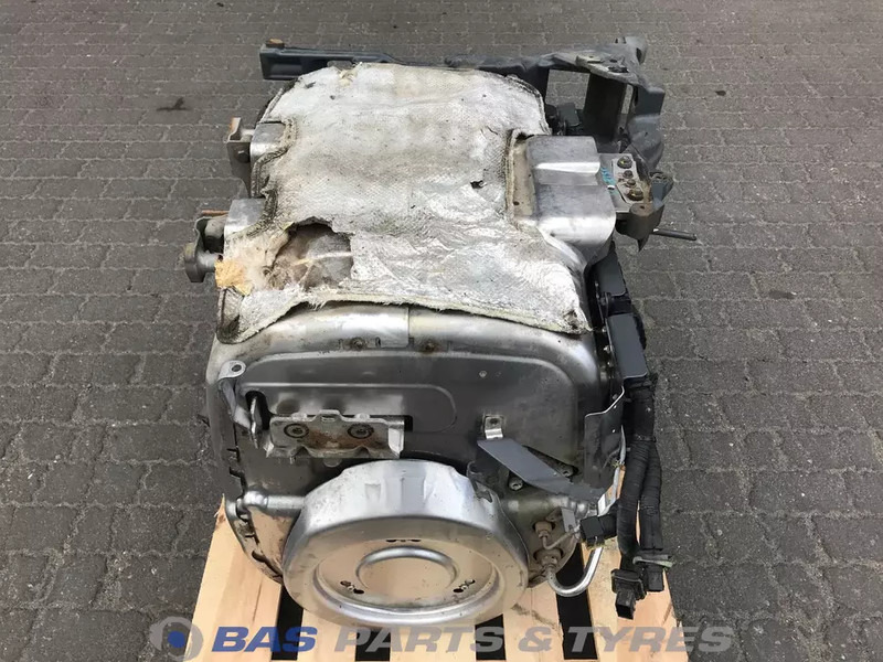 DAF - Silencieux pour Camion: photos 2 DAF - Silencieux pour Camion: photos 2