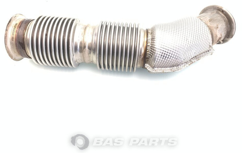 DAF - Tube d'echappement pour Camion: photos 2 DAF - Tube d'echappement pour Camion: photos 2