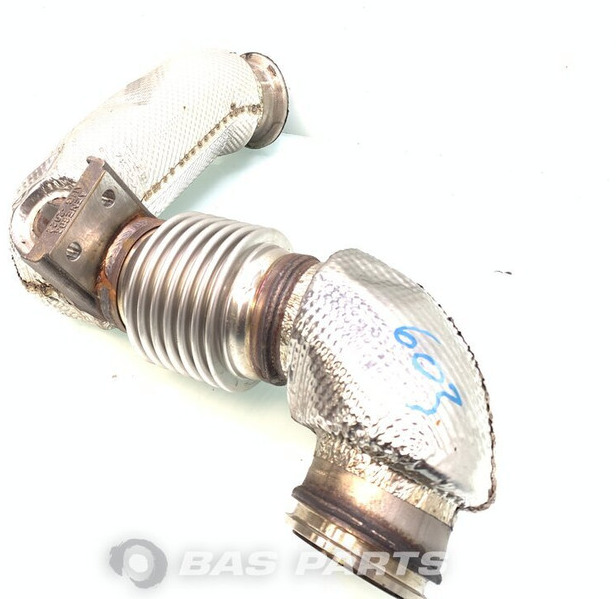 DAF - Tube d'echappement pour Camion: photos 2 DAF - Tube d'echappement pour Camion: photos 2