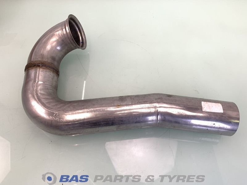 DAF - Tube d'echappement pour Camion: photos 1 DAF - Tube d'echappement pour Camion: photos 1