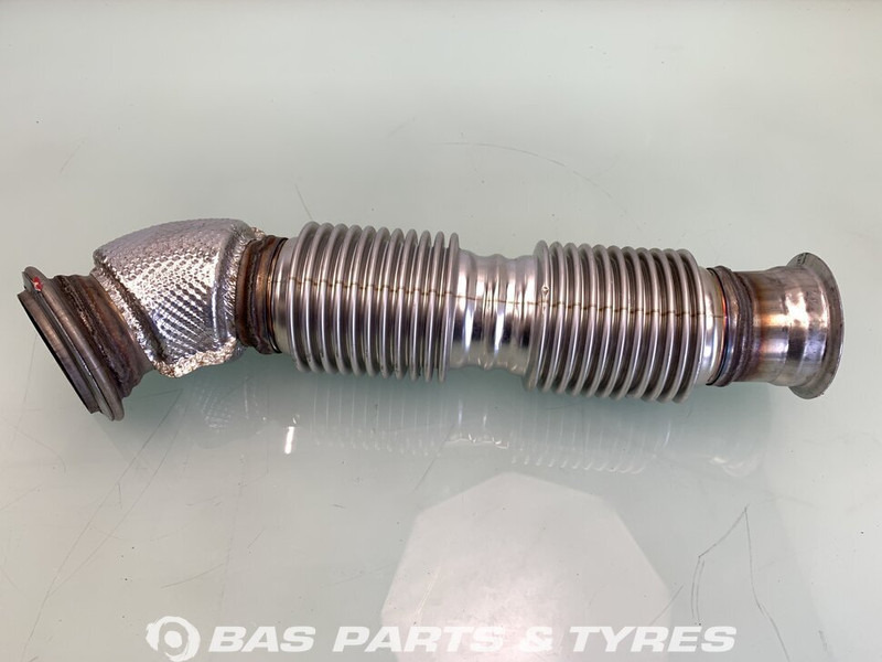 DAF - Tube d'echappement pour Camion: photos 1 DAF - Tube d'echappement pour Camion: photos 1