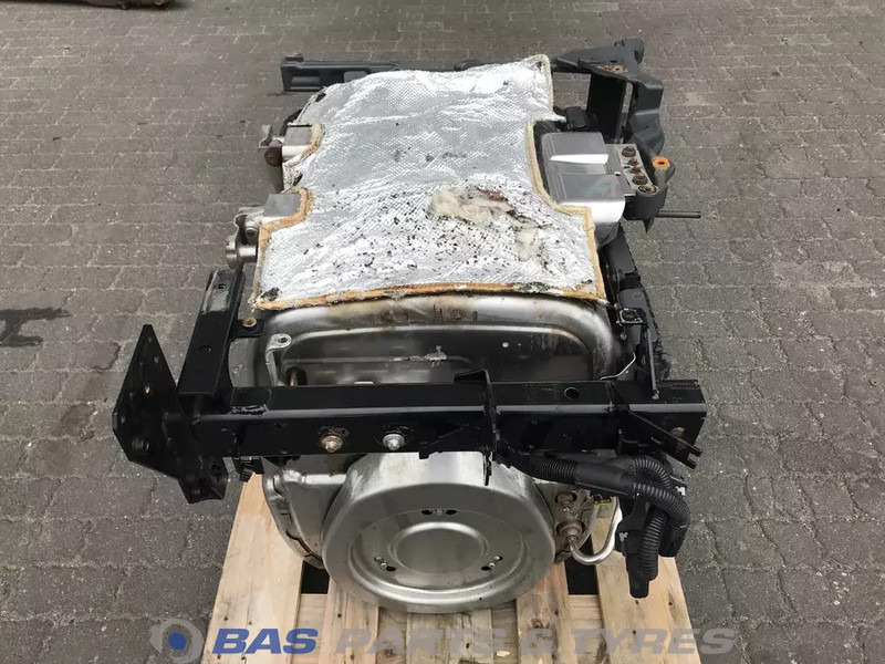 DAF - Silencieux pour Camion: photos 2 DAF - Silencieux pour Camion: photos 2