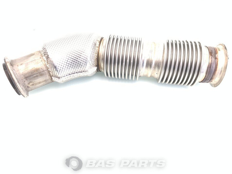 DAF - Tube d'echappement pour Camion: photos 1 DAF - Tube d'echappement pour Camion: photos 1