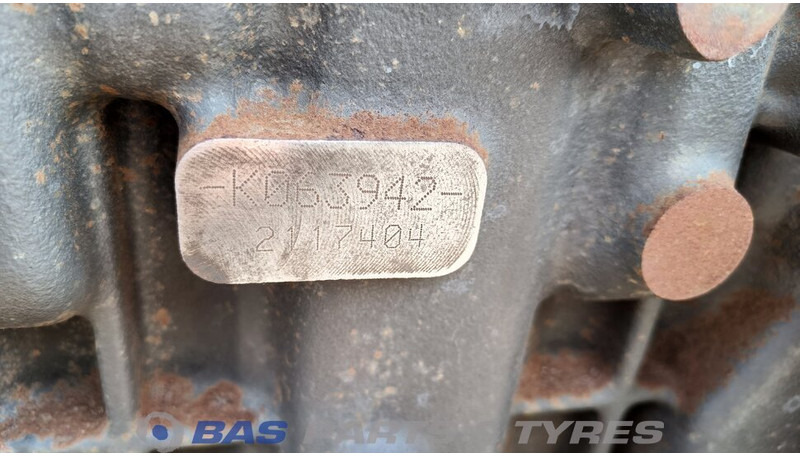 DAF  - Bloc-cylindres pour Camion: photos 5 DAF  - Bloc-cylindres pour Camion: photos 5