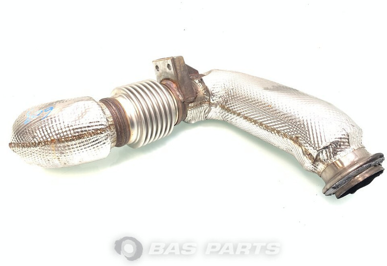 DAF - Tube d'echappement pour Camion: photos 1 DAF - Tube d'echappement pour Camion: photos 1