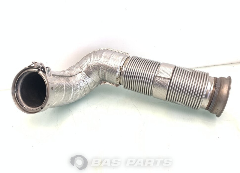 DAF - Tube d'echappement pour Camion: photos 2 DAF - Tube d'echappement pour Camion: photos 2