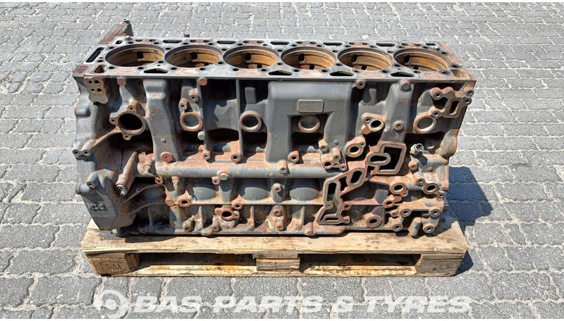 DAF  - Bloc-cylindres pour Camion: photos 1 DAF  - Bloc-cylindres pour Camion: photos 1
