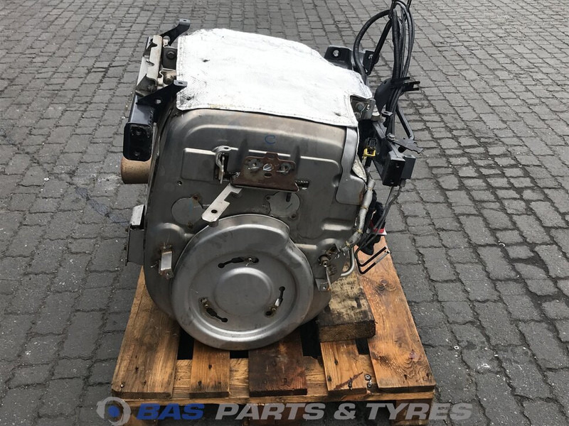 DAF  - Système d'échappement pour Camion: photos 1 DAF  - Système d'échappement pour Camion: photos 1