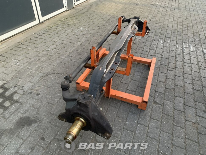 DAF - Essieu avant pour Camion: photos 3 DAF - Essieu avant pour Camion: photos 3