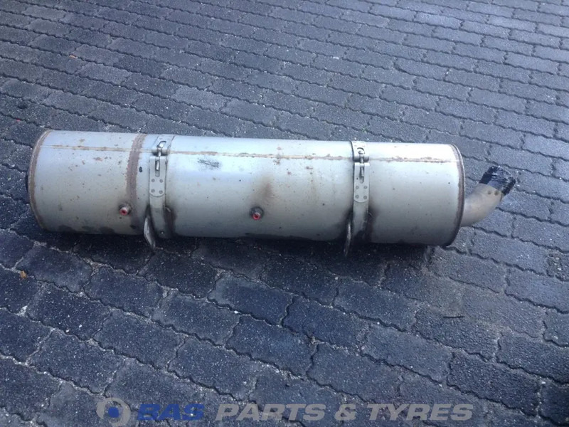 DAF - Silencieux pour Camion: photos 1 DAF - Silencieux pour Camion: photos 1