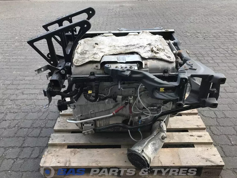 DAF - Silencieux pour Camion: photos 3 DAF - Silencieux pour Camion: photos 3