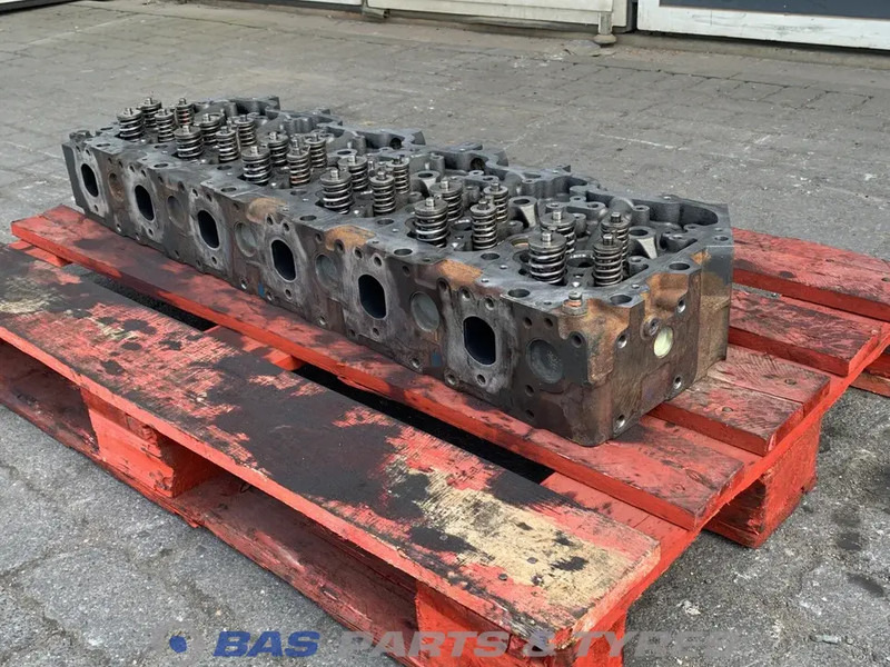 DAF - Bloc-cylindres pour Camion: photos 1 DAF - Bloc-cylindres pour Camion: photos 1