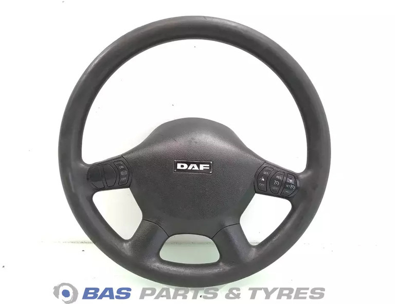 DAF - Volant pour Camion: photos 1 DAF - Volant pour Camion: photos 1