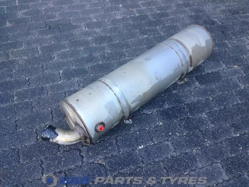 DAF - Silencieux pour Camion: photos 2 DAF - Silencieux pour Camion: photos 2