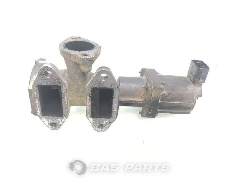 DAF - Système d'échappement pour Camion: photos 3 DAF - Système d'échappement pour Camion: photos 3