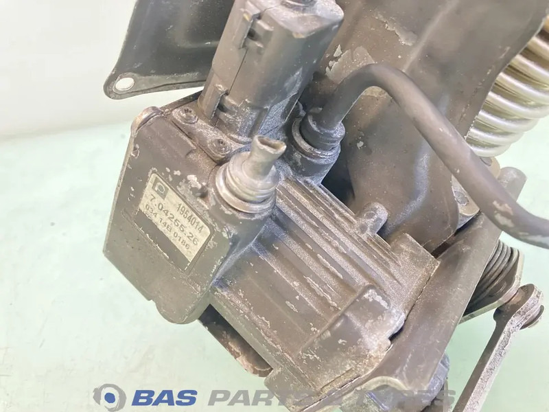 DAF - Système d'échappement pour Camion: photos 3 DAF - Système d'échappement pour Camion: photos 3
