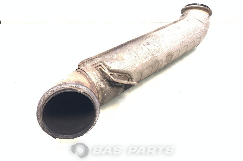 DAF - Tube d'echappement pour Camion: photos 2 DAF - Tube d'echappement pour Camion: photos 2