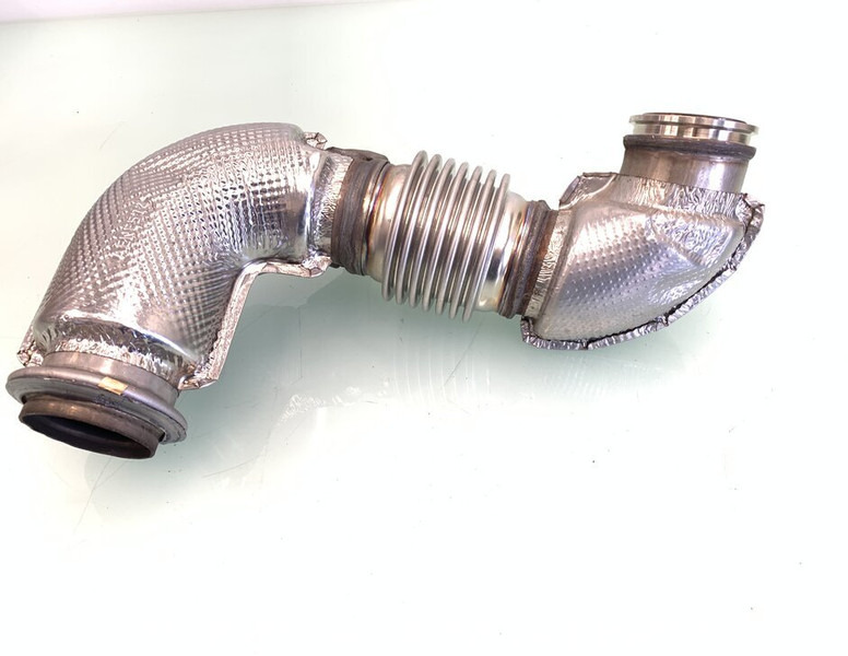 DAF - Tube d'echappement pour Camion: photos 3 DAF - Tube d'echappement pour Camion: photos 3
