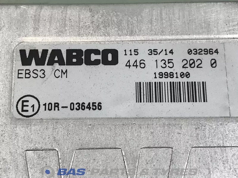 DAF Regeleenheid EBS DAF 1743000 - Câble/ Fil pour Camion: photos 2 DAF Regeleenheid EBS DAF 1743000 - Câble/ Fil pour Camion: photos 2