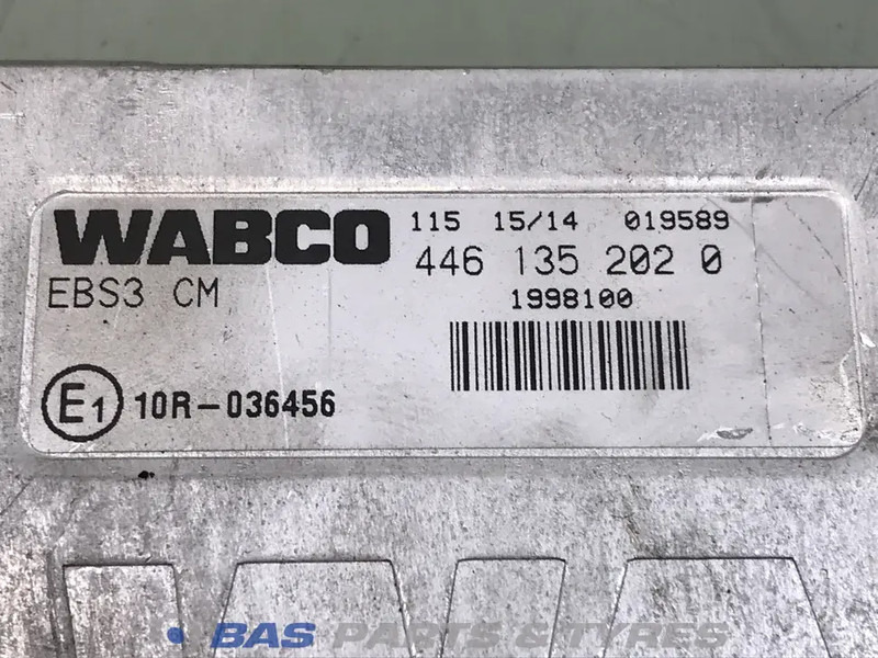 DAF Regeleenheid EBS DAF 1743000 - Câble/ Fil pour Camion: photos 2 DAF Regeleenheid EBS DAF 1743000 - Câble/ Fil pour Camion: photos 2