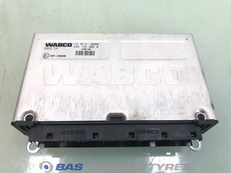 DAF Regeleenheid EBS DAF 1743000 - Câble/ Fil pour Camion: photos 1 DAF Regeleenheid EBS DAF 1743000 - Câble/ Fil pour Camion: photos 1