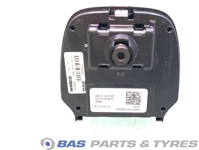 DAF Regeleenheid LDWS DAF 2119558 - Câble/ Fil pour Camion: photos 1 DAF Regeleenheid LDWS DAF 2119558 - Câble/ Fil pour Camion: photos 1