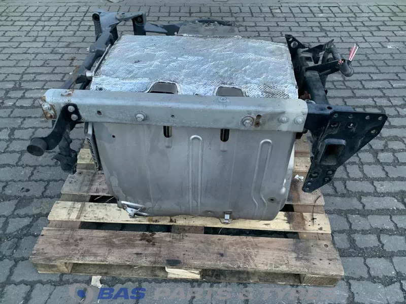 DAF Uitlaatdemper DAF 2124745 - Silencieux pour Camion: photos 1 DAF Uitlaatdemper DAF 2124745 - Silencieux pour Camion: photos 1