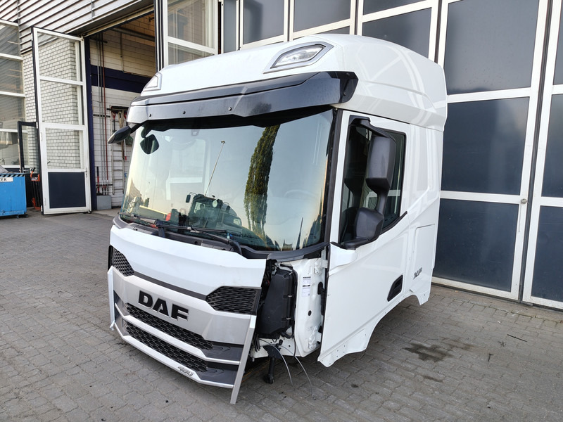 DAF XF G2 - Cabine et intérieur pour Camion: photos 1 DAF XF G2 - Cabine et intérieur pour Camion: photos 1