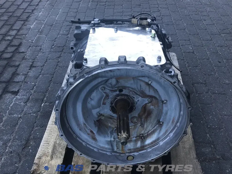 DAF XF G2 - Boîte de vitesse pour Camion: photos 4 DAF XF G2 - Boîte de vitesse pour Camion: photos 4