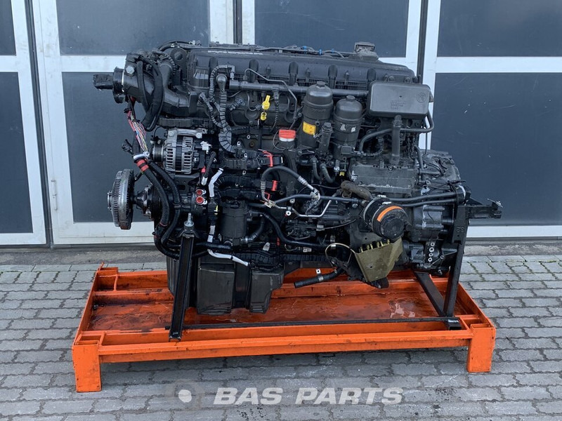 DAF XF G2 Motor DAF MX13 355 H5 0452218 - Moteur pour Camion: photos 1 DAF XF G2 Motor DAF MX13 355 H5 0452218 - Moteur pour Camion: photos 1