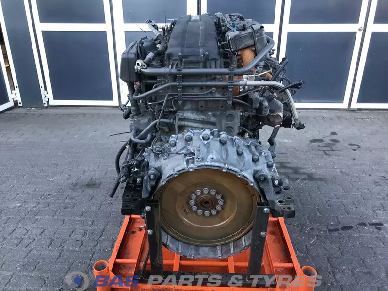 DAF XF G2 Motor DAF MX13 355 H5 2304398 - Moteur pour Camion: photos 2 DAF XF G2 Motor DAF MX13 355 H5 2304398 - Moteur pour Camion: photos 2