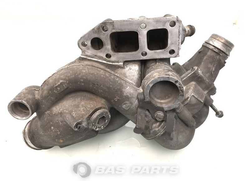 DAF XF105 - Pompe à liquide de refroidissement pour Camion: photos 1 DAF XF105 - Pompe à liquide de refroidissement pour Camion: photos 1
