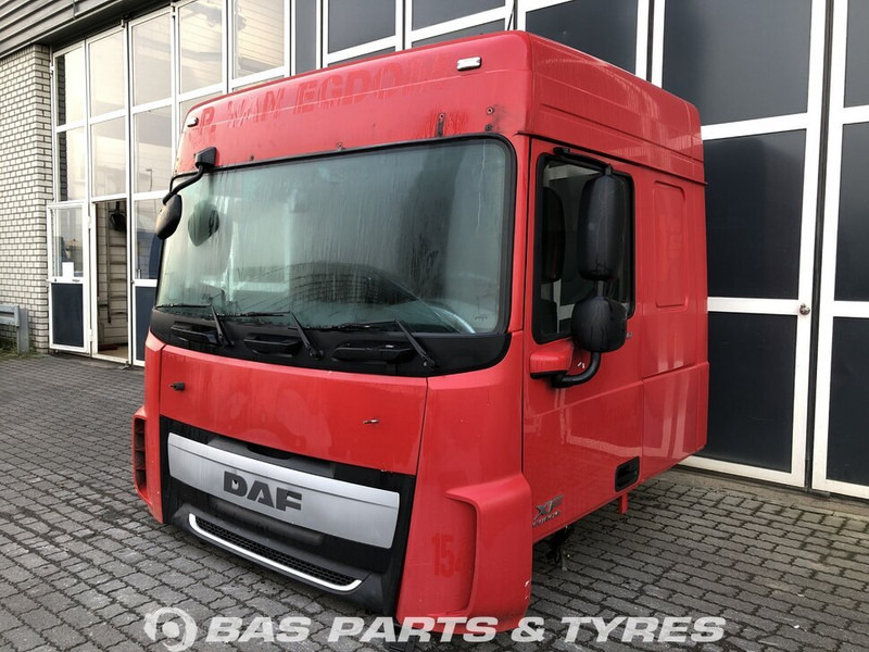 DAF XF106 - Cabine et intérieur pour Camion: photos 1 DAF XF106 - Cabine et intérieur pour Camion: photos 1
