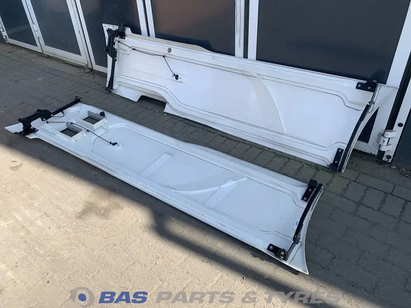 Carrosserie et extérieur pour Camion DAF XF106: photos 6