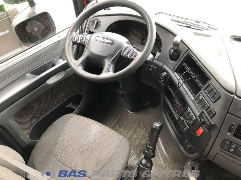 DAF XF106 - Cabine et intérieur pour Camion: photos 5 DAF XF106 - Cabine et intérieur pour Camion: photos 5