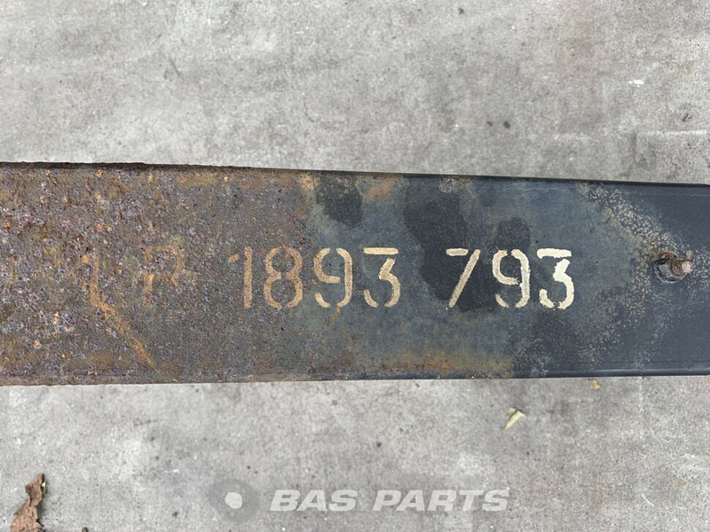 DAF XF106 - Suspension pour Camion: photos 3 DAF XF106 - Suspension pour Camion: photos 3