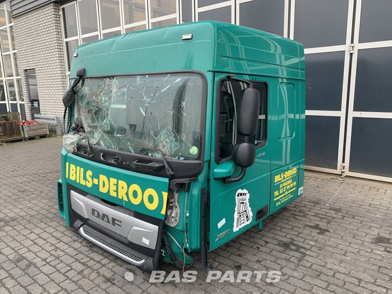 DAF XF106 - Cabine et intérieur pour Camion: photos 1 DAF XF106 - Cabine et intérieur pour Camion: photos 1