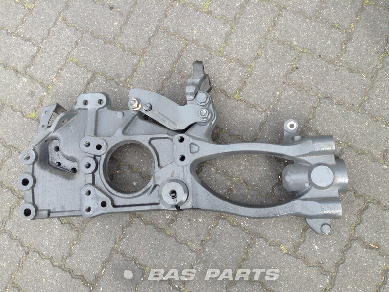DAF XF106 - Frame/ Châssis pour Camion: photos 2 DAF XF106 - Frame/ Châssis pour Camion: photos 2