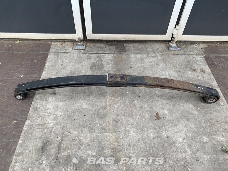 DAF XF106 - Suspension pour Camion: photos 2 DAF XF106 - Suspension pour Camion: photos 2