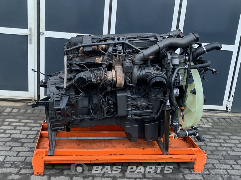 DAF XG - Moteur pour Camion: photos 3 DAF XG - Moteur pour Camion: photos 3