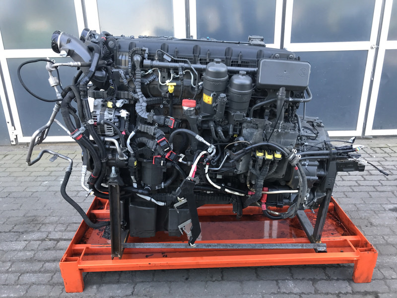 DAF XG+ - Moteur pour Camion: photos 1 DAF XG+ - Moteur pour Camion: photos 1
