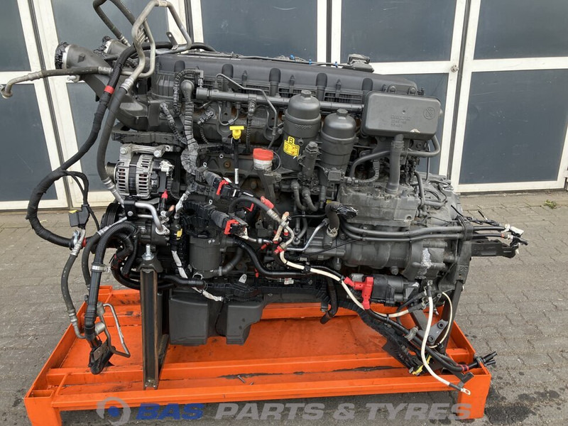 DAF XG - Moteur pour Camion: photos 1 DAF XG - Moteur pour Camion: photos 1