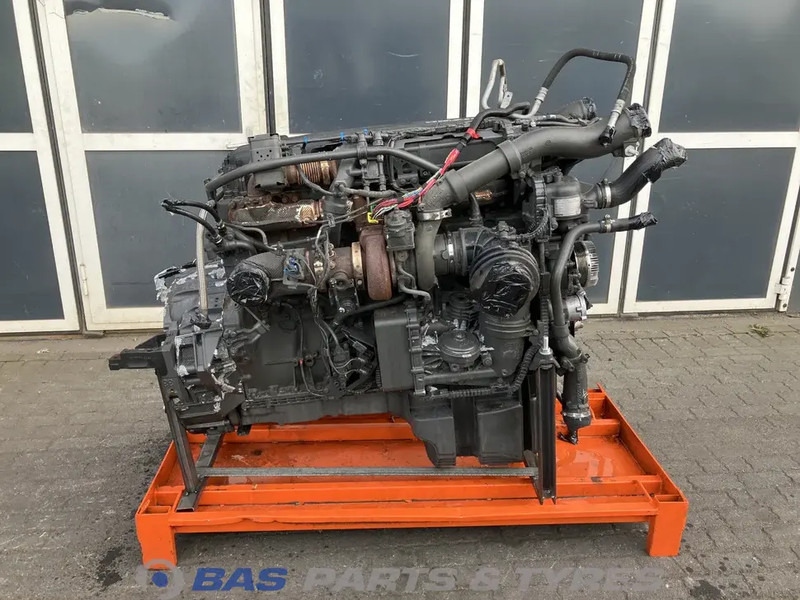 DAF XG - Moteur pour Camion: photos 3 DAF XG - Moteur pour Camion: photos 3
