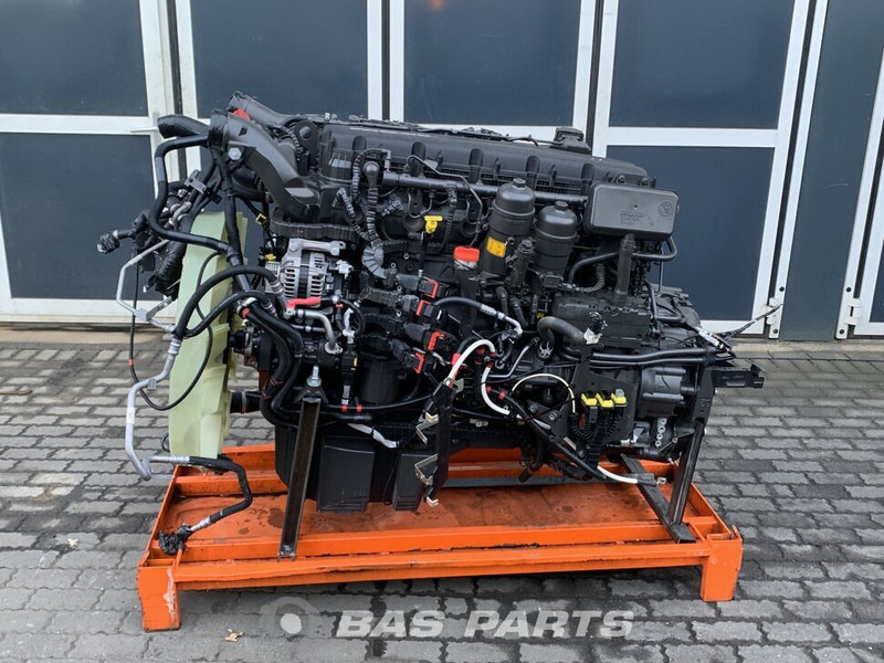 DAF XG - Moteur pour Camion: photos 1 DAF XG - Moteur pour Camion: photos 1