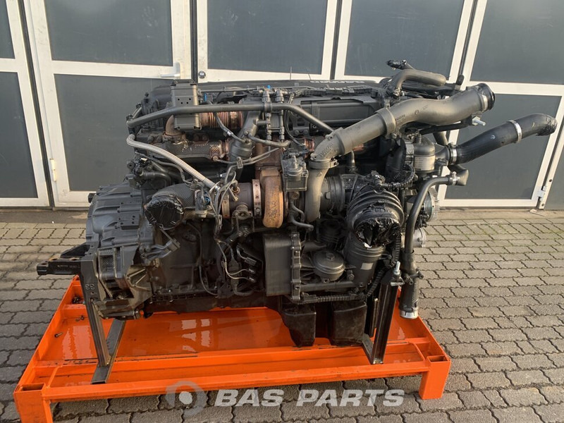 DAF XG - Moteur pour Camion: photos 3 DAF XG - Moteur pour Camion: photos 3