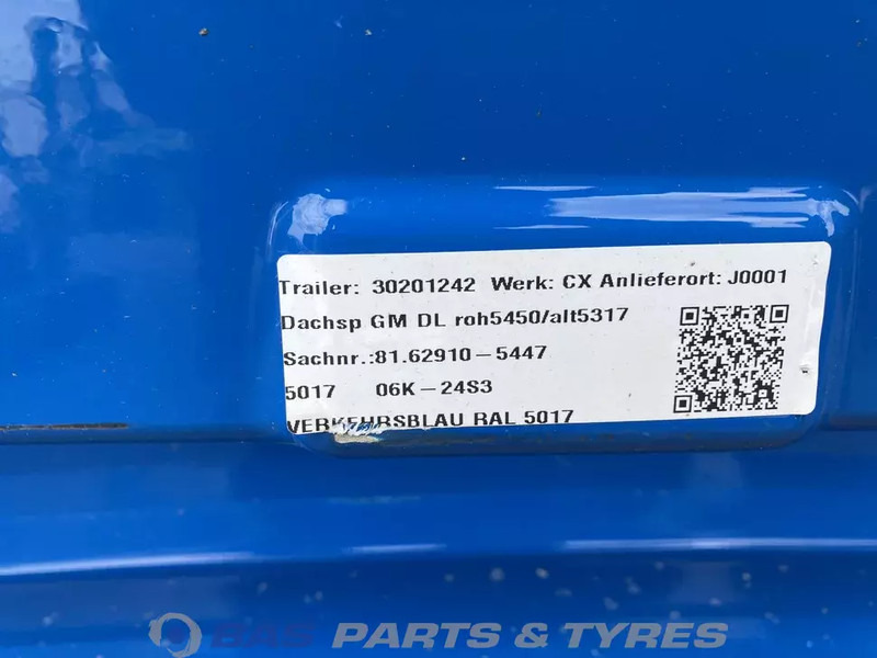 MAN - Aérodynamique/ Spoilers pour Camion: photos 3 MAN - Aérodynamique/ Spoilers pour Camion: photos 3