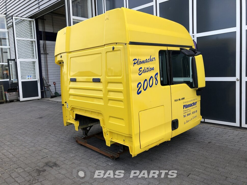 MAN TGX - Cabine et intérieur pour Camion: photos 3 MAN TGX - Cabine et intérieur pour Camion: photos 3